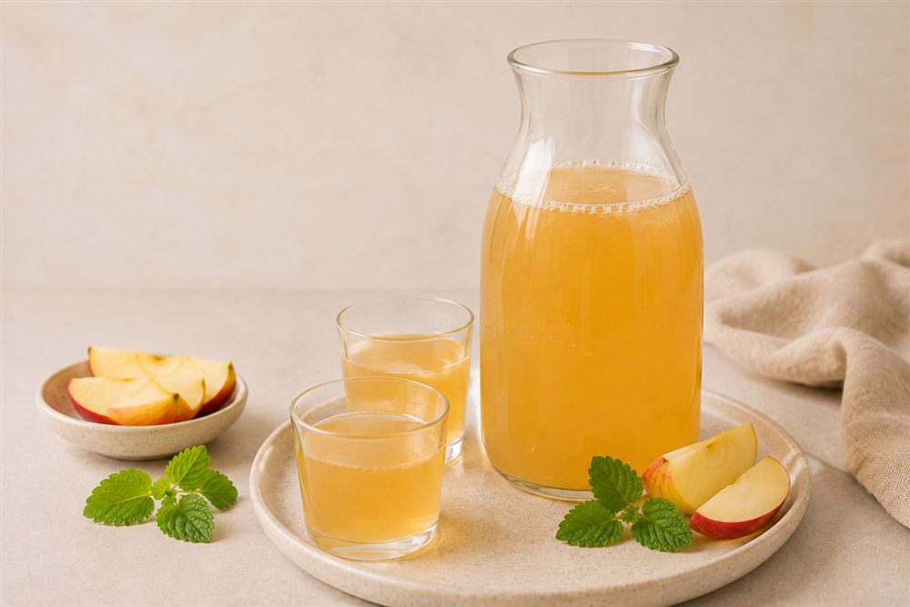 Surica z jabłkami – prosty przepis